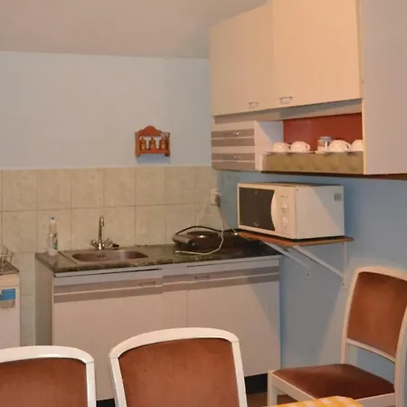 One-bedroom In Apartamento Siófok